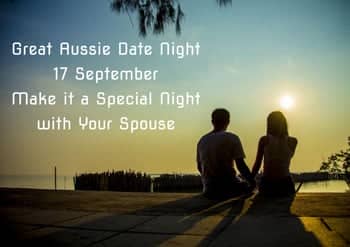 Great Aussie Date Night