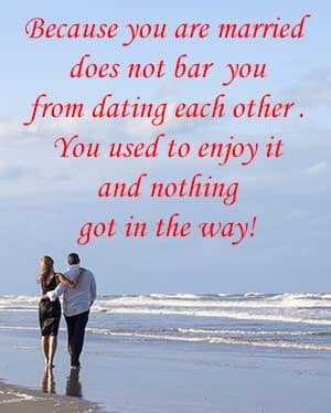 Dating Your Spouse